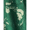 image:imageVATPAVE Mens Front Pocket Hawaiian Shirts Casual Floral Shirts Short Sleeve Button Down Beach Tropical ShirtsDarkgreen